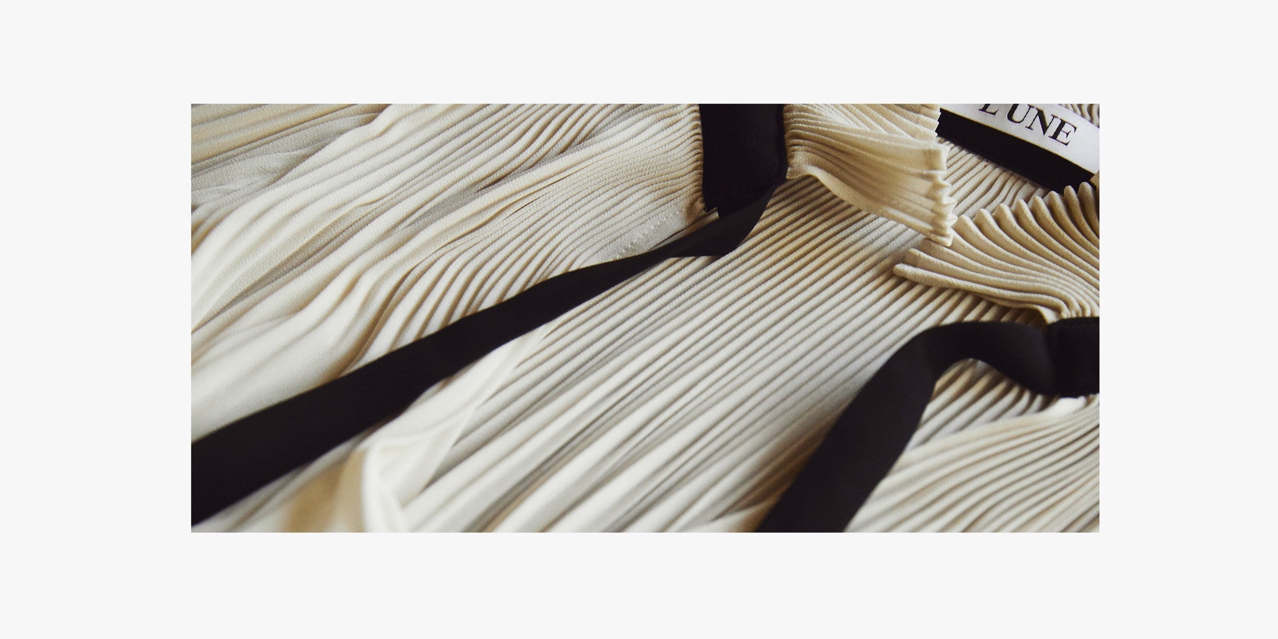 A quiet popup for your ceremony days