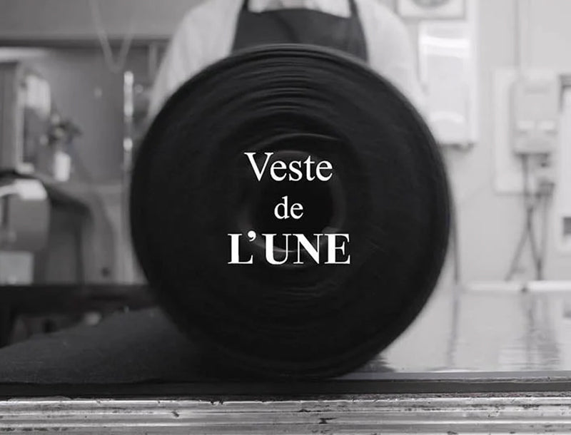 Veste de L’UNE 1(リュンヌのジャケット)