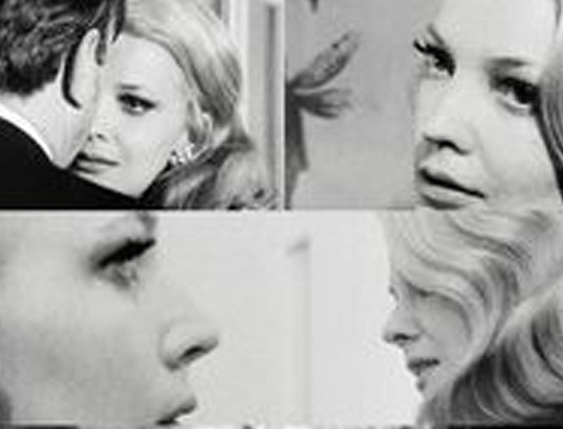 GENA et la Robe (ジーナ・ローランズとドレス)