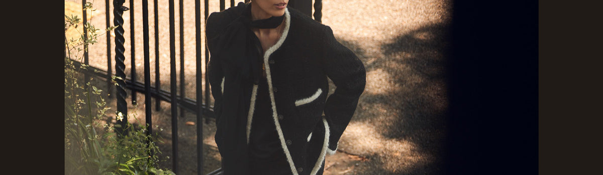 JACKETS / COATS