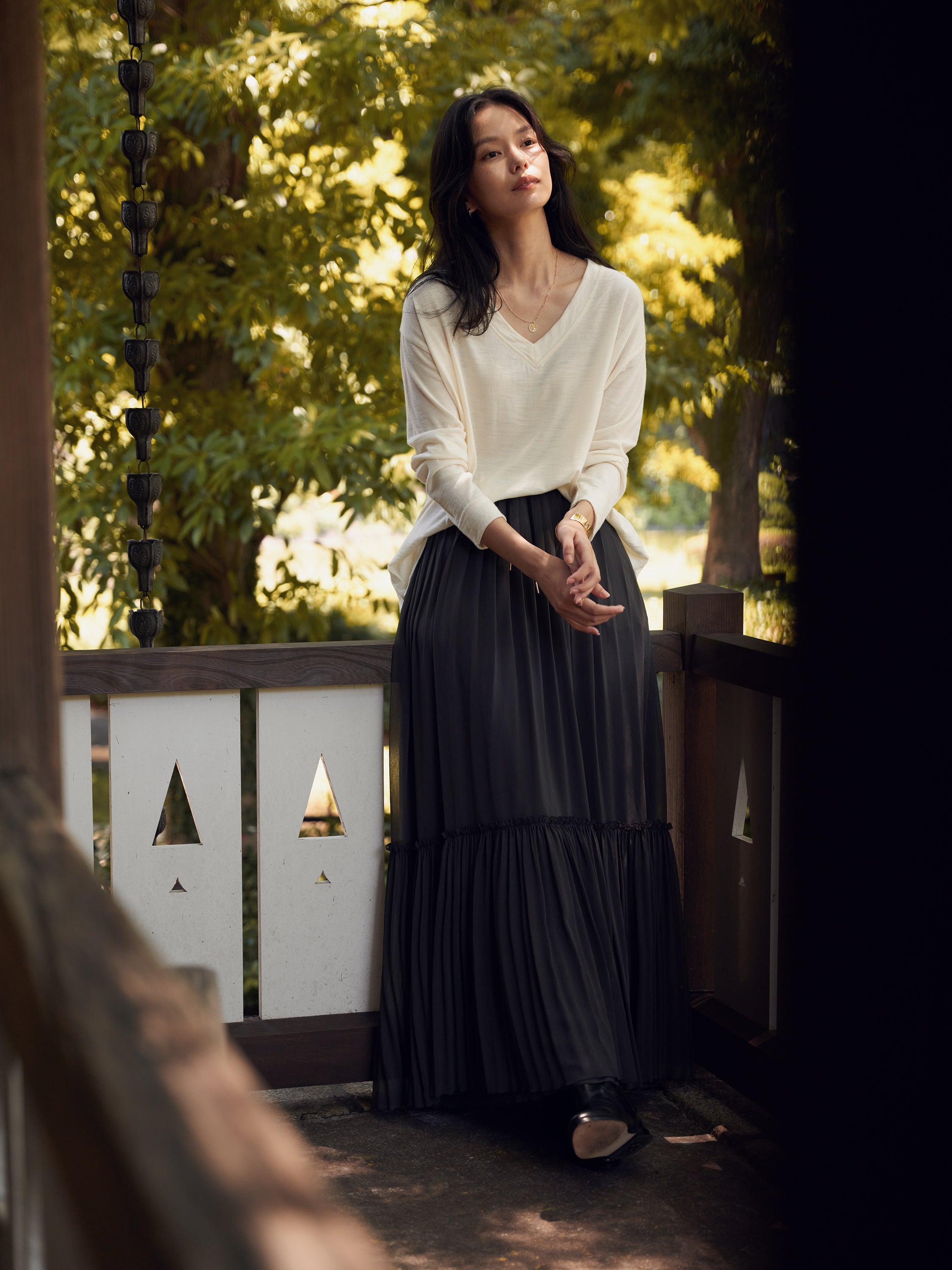 ウオッシャブルウール スクエアトップ