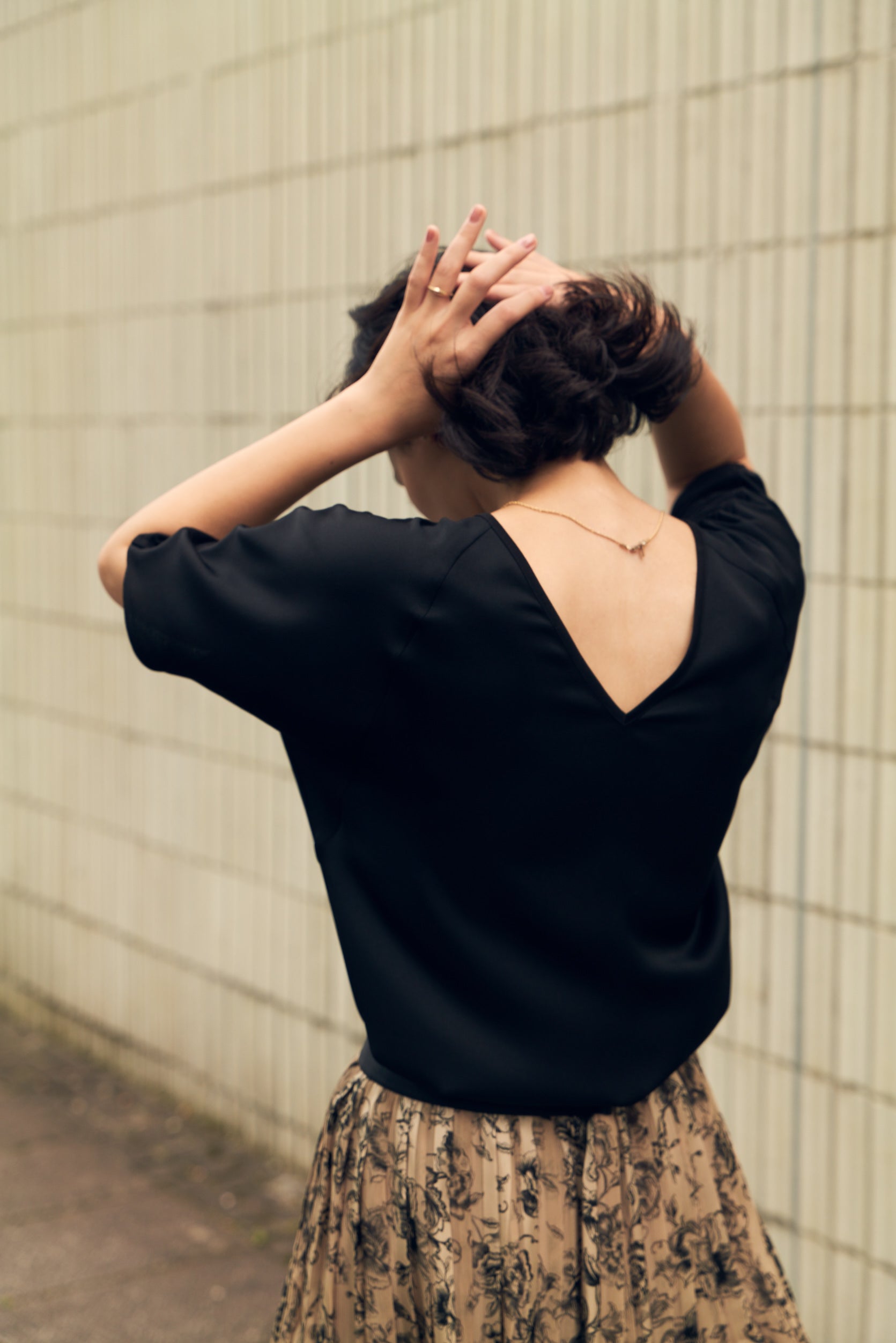 マルチウェイトップ