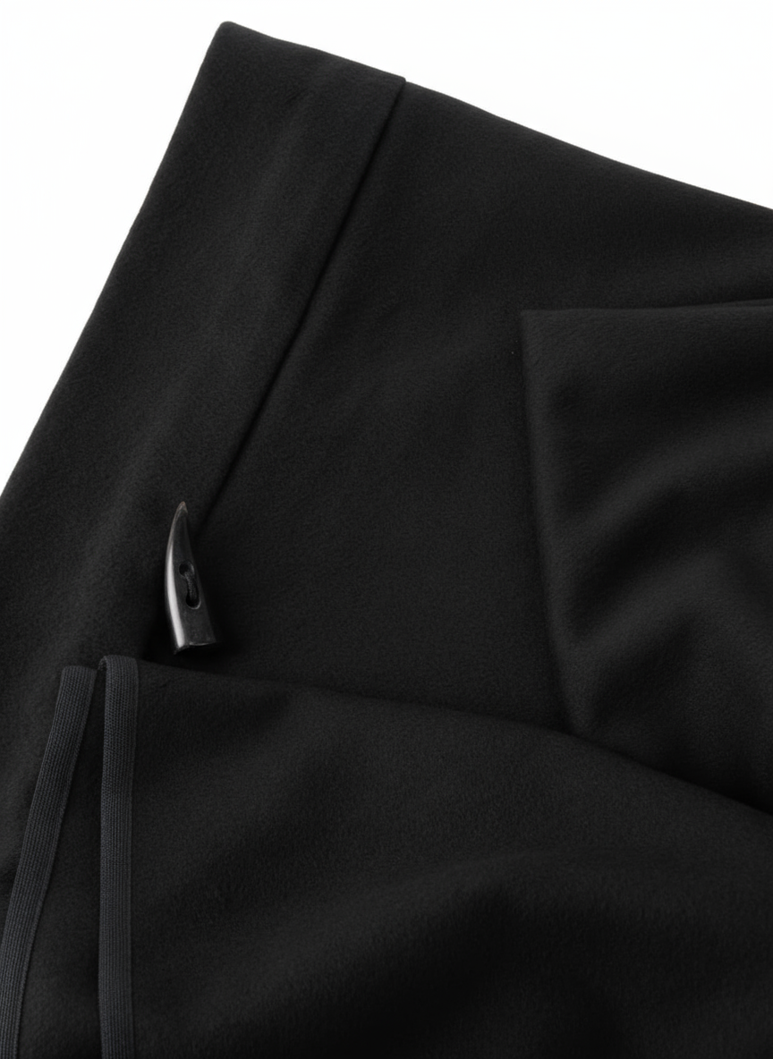 ドレーピーケープ クロ