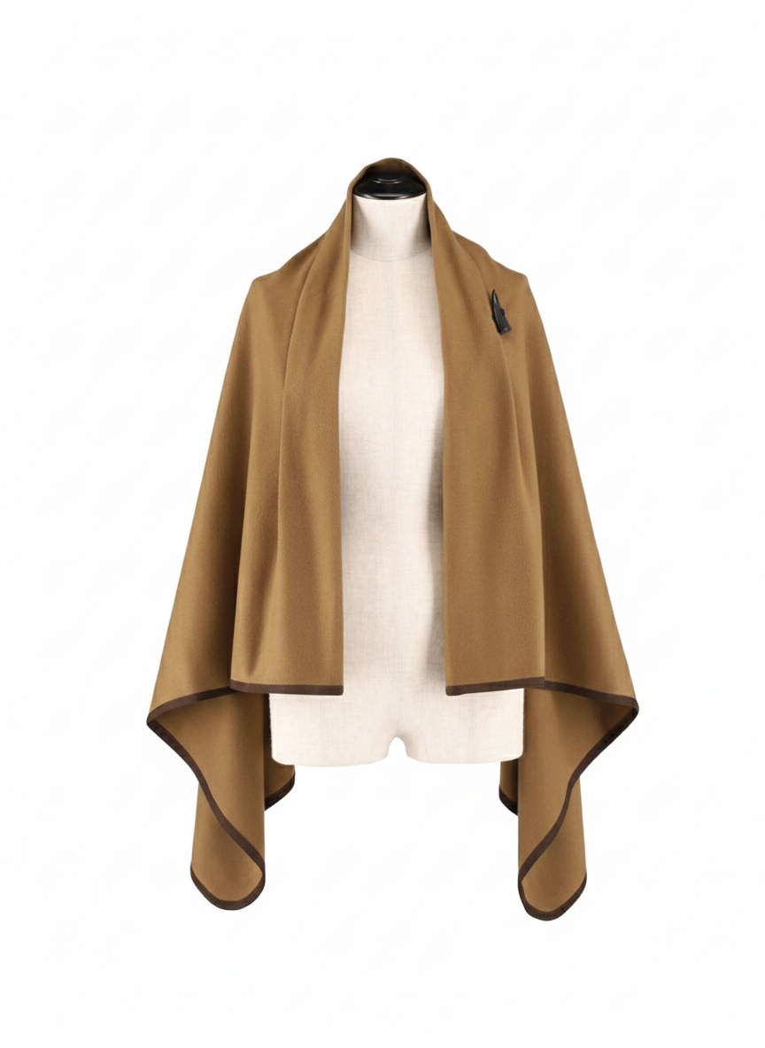 フロントビュー - 脚なし白背景