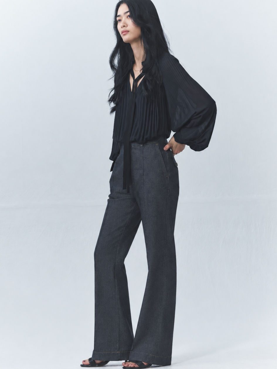 dress denim