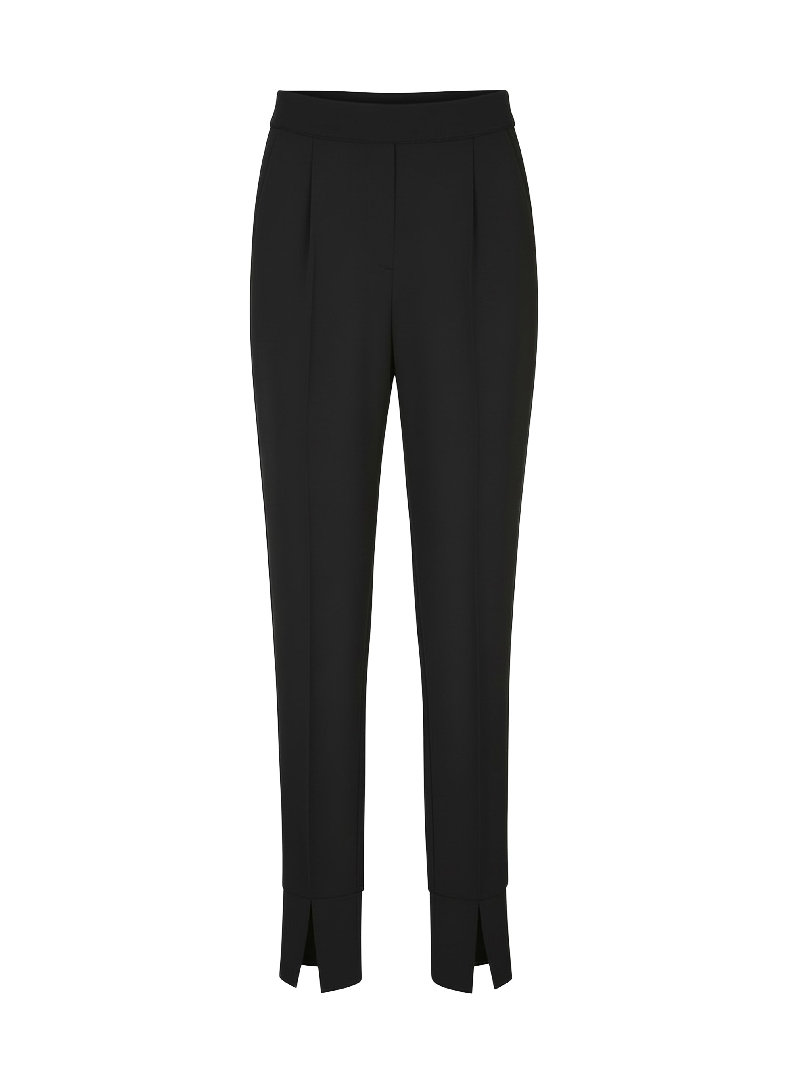 ダブルクロス スリットパンツ