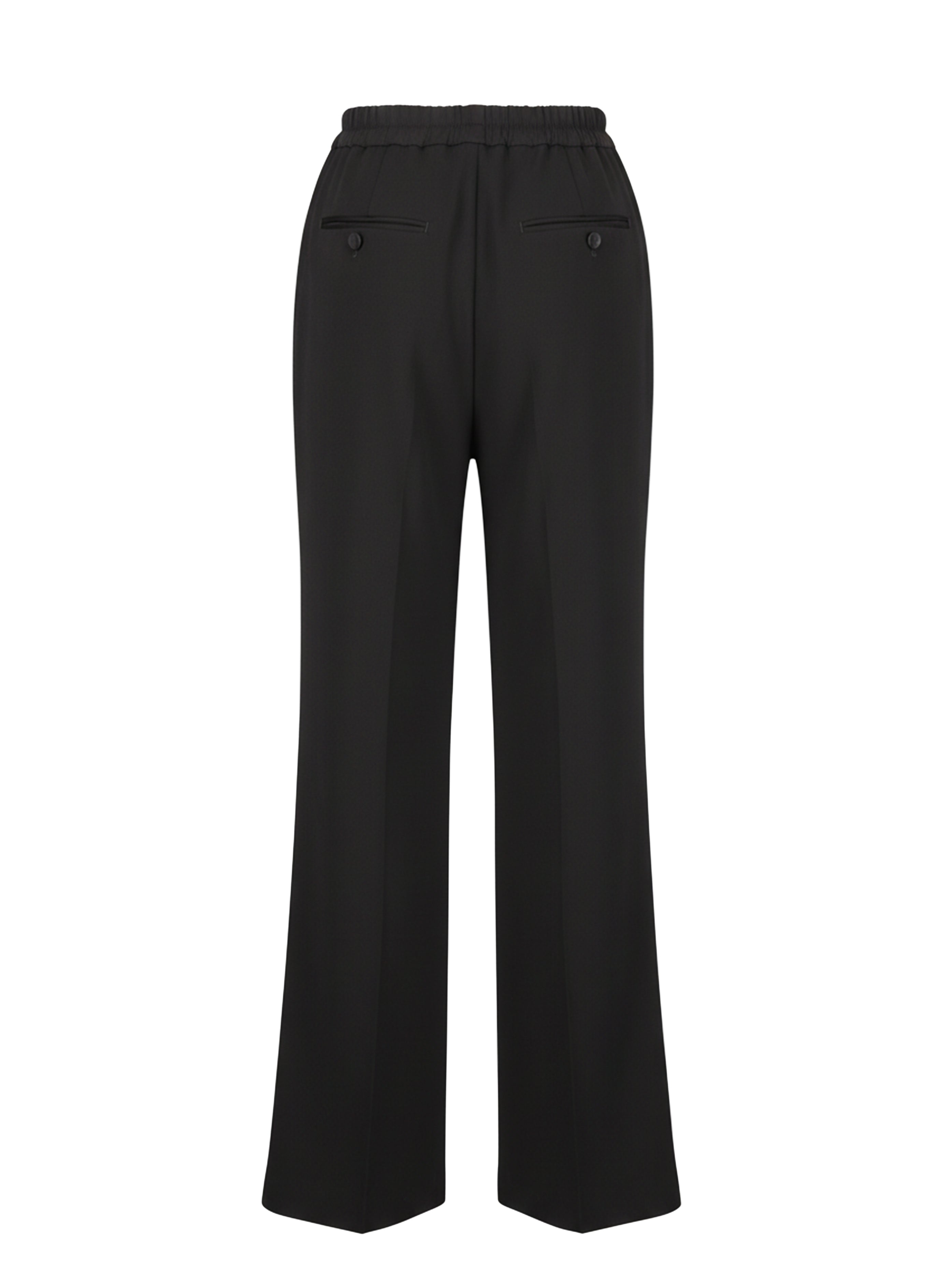 サイドラインパンツ(バックサテンジョーゼット)