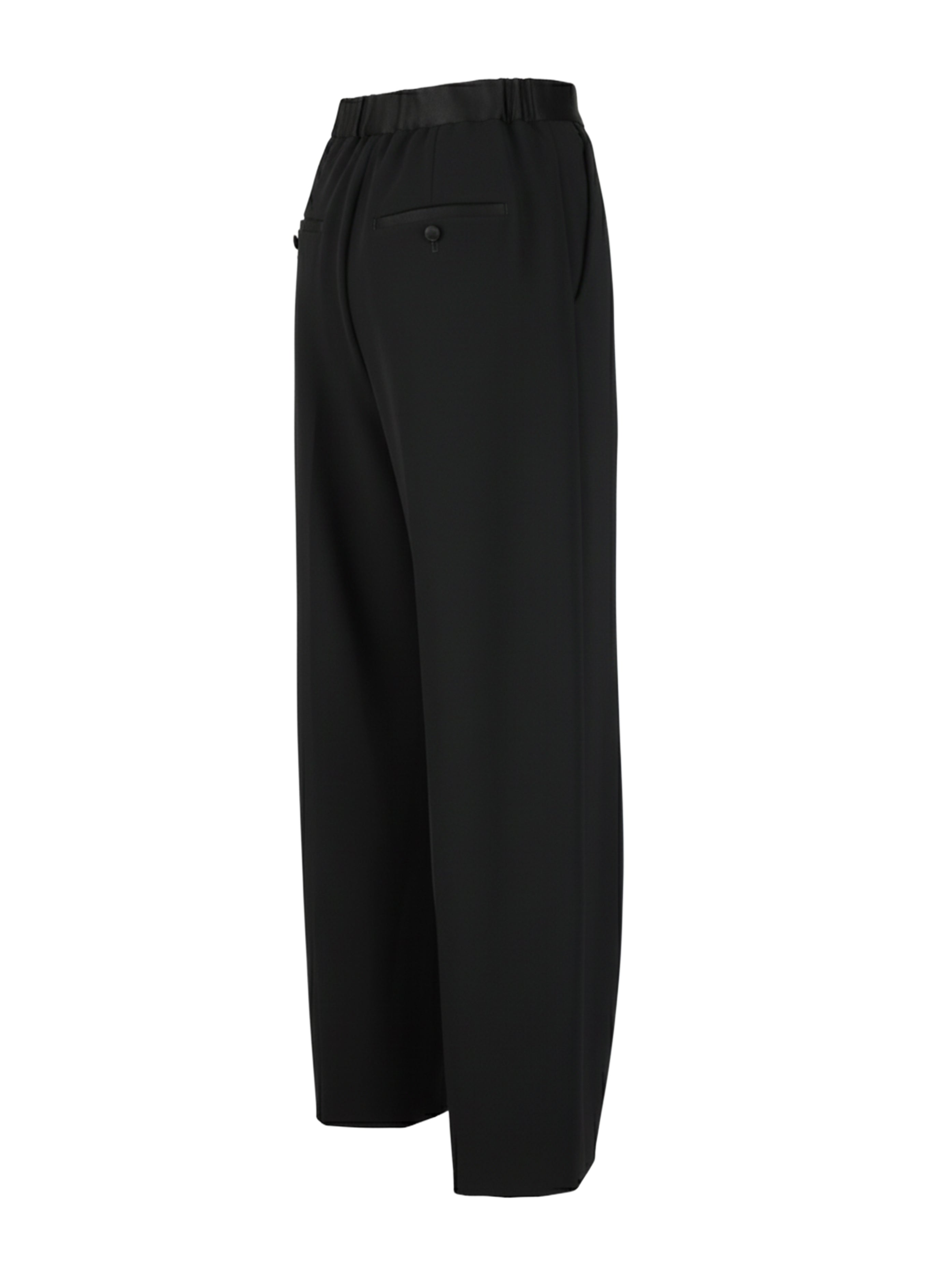 コンフォータブル カーヴィーパンツ