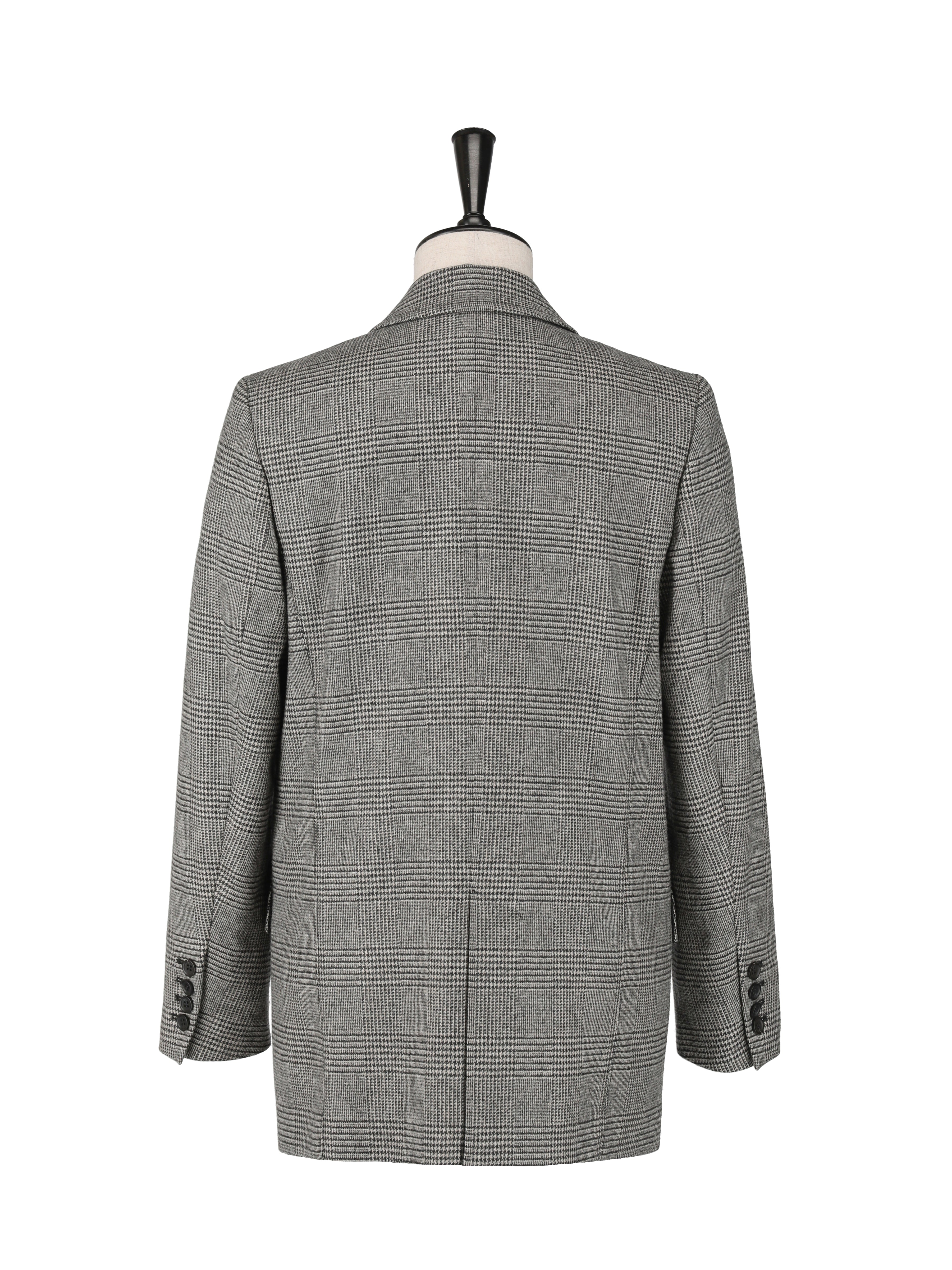 プリンスオブウェールズチェック ジャケット