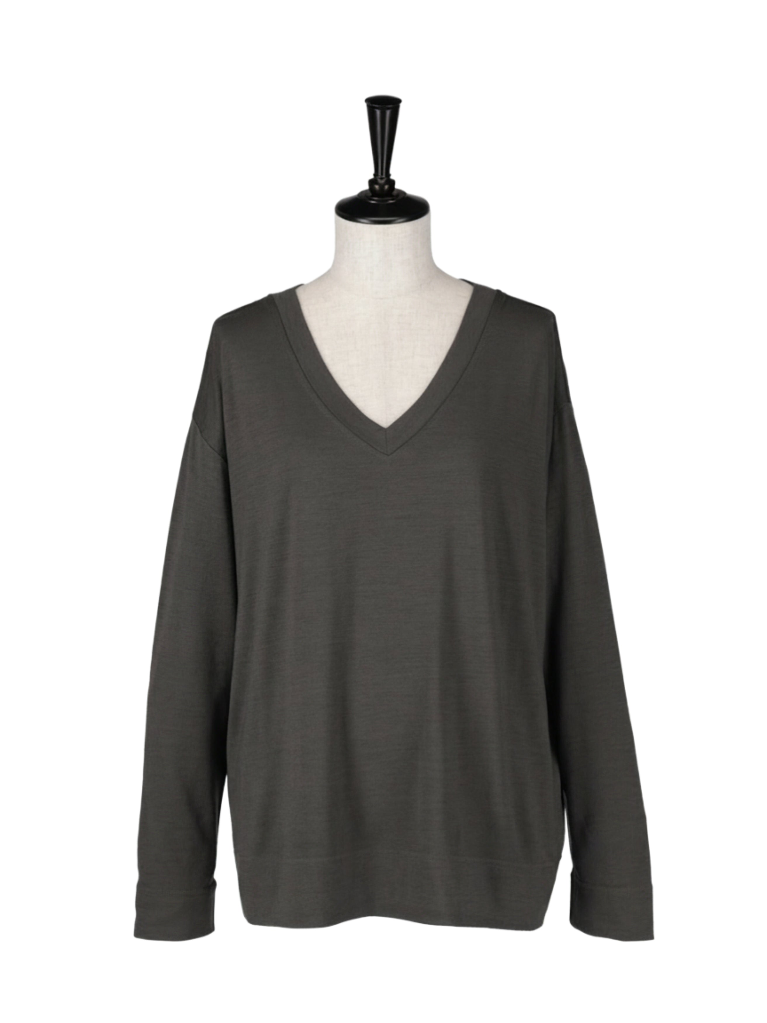 ウオッシャブルウール スクエアトップ