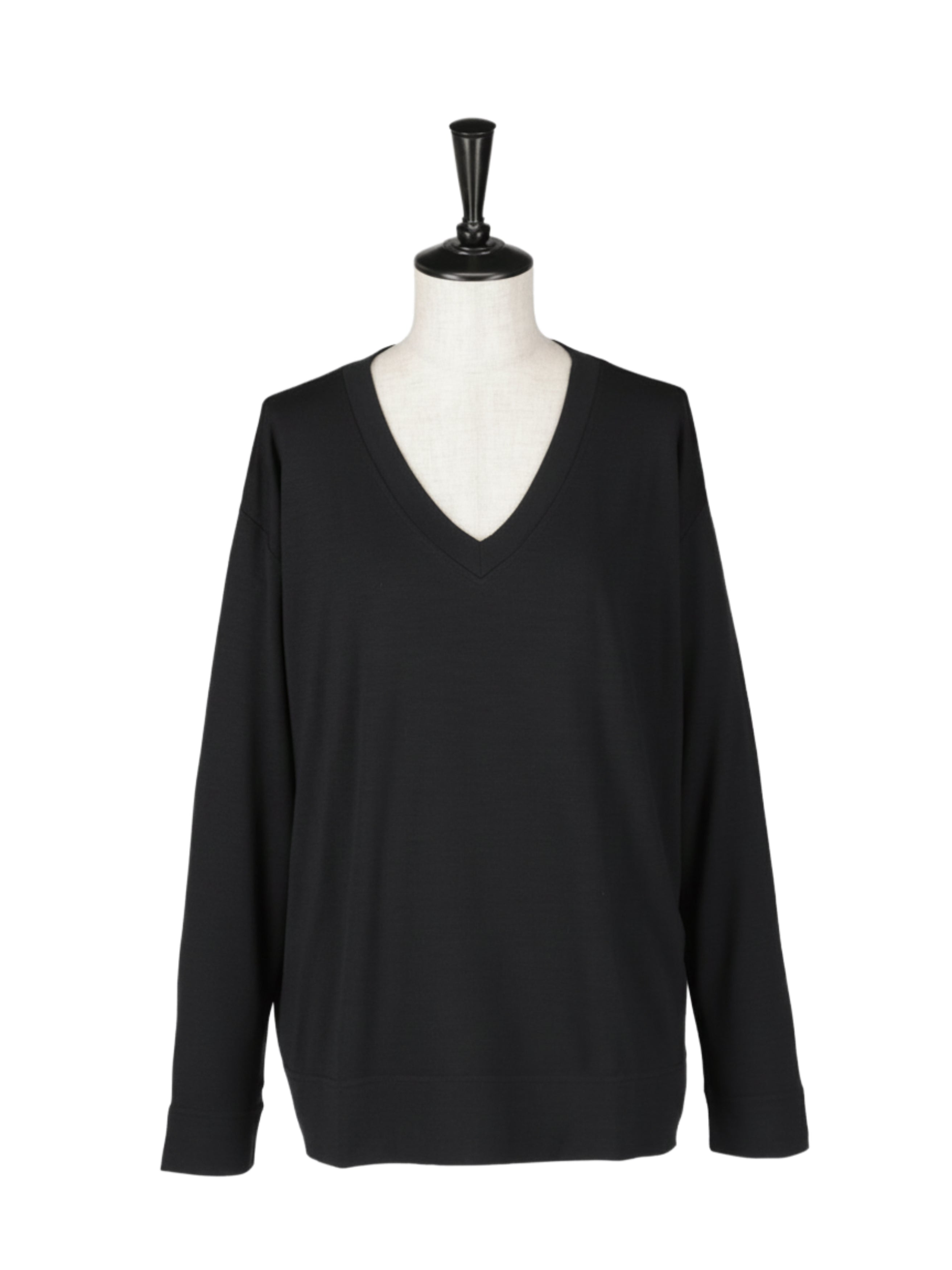 ウオッシャブルウール スクエアトップ