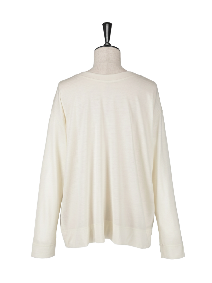 ウオッシャブルウール スクエアトップ