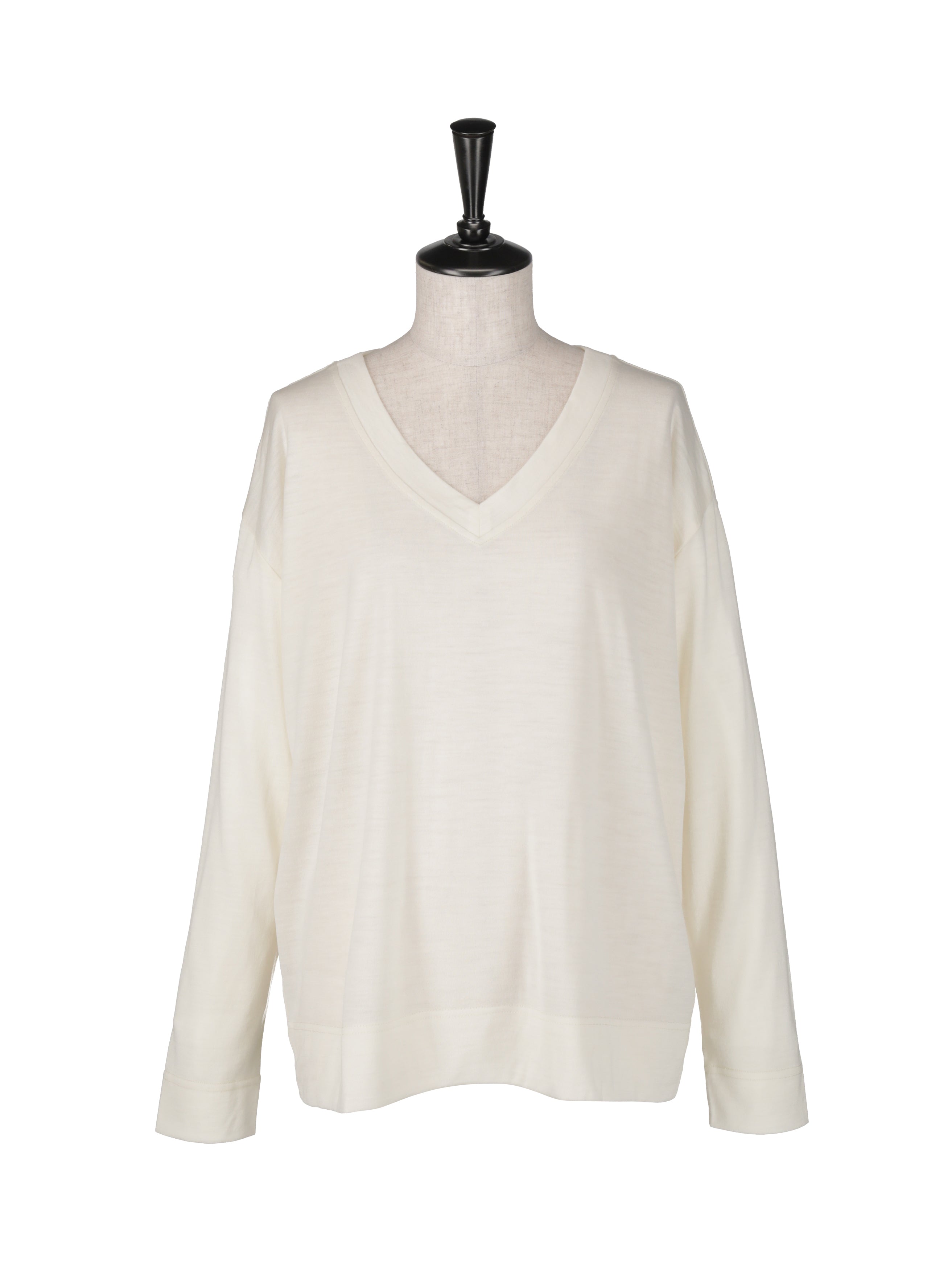 ウオッシャブルウール スクエアトップ