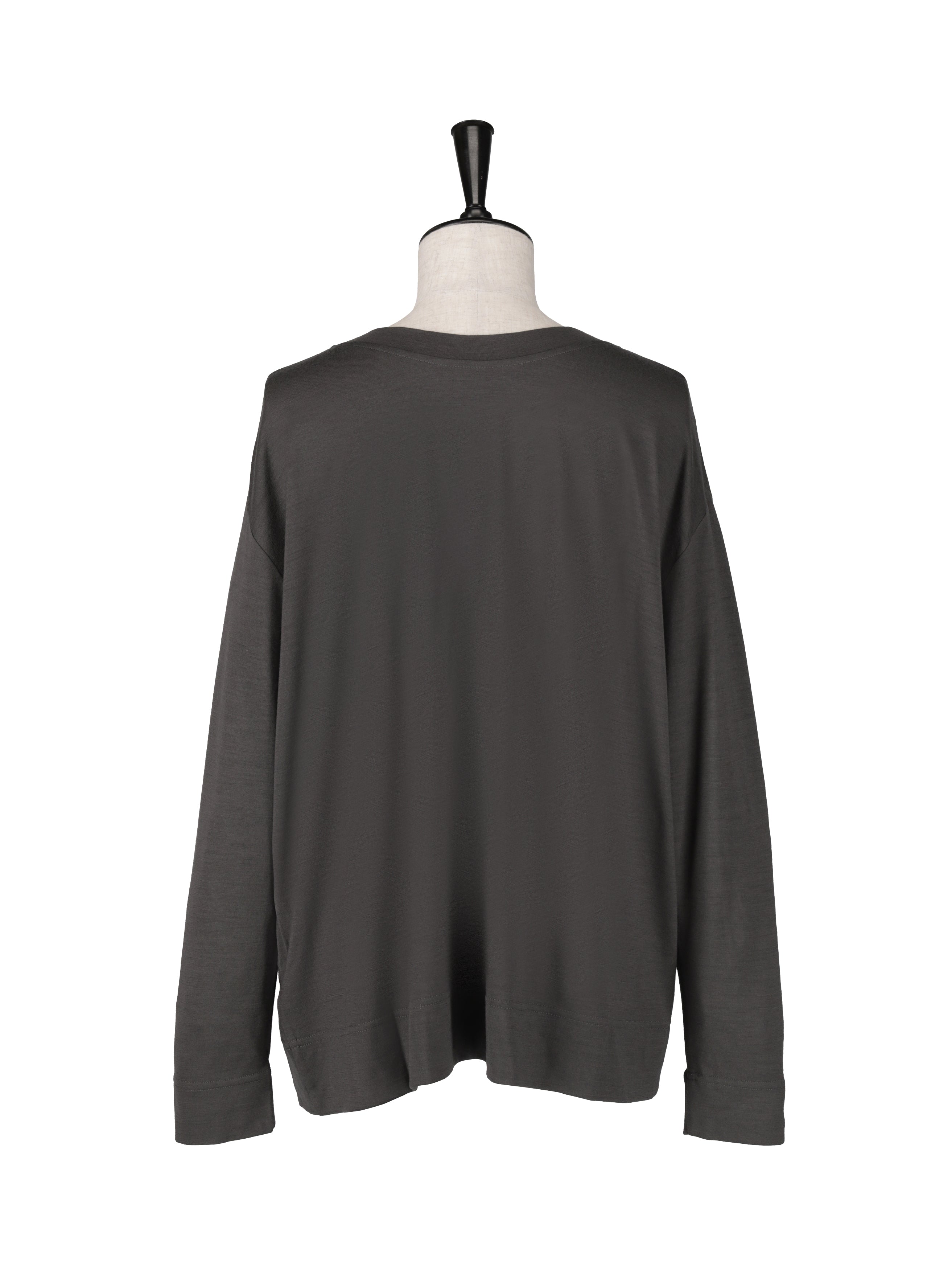 ウオッシャブルウール スクエアトップ