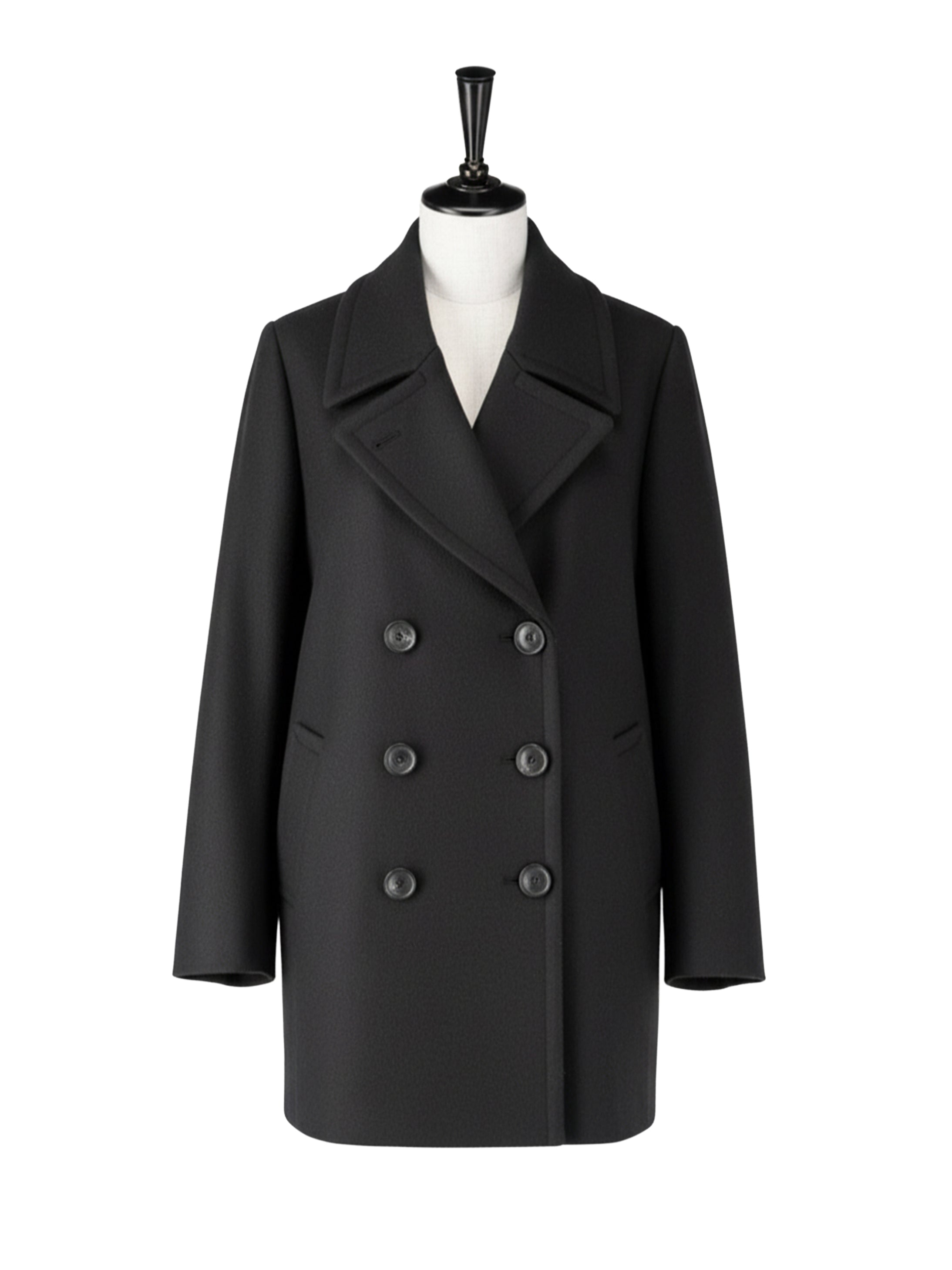 ライトメルトン マリンコート