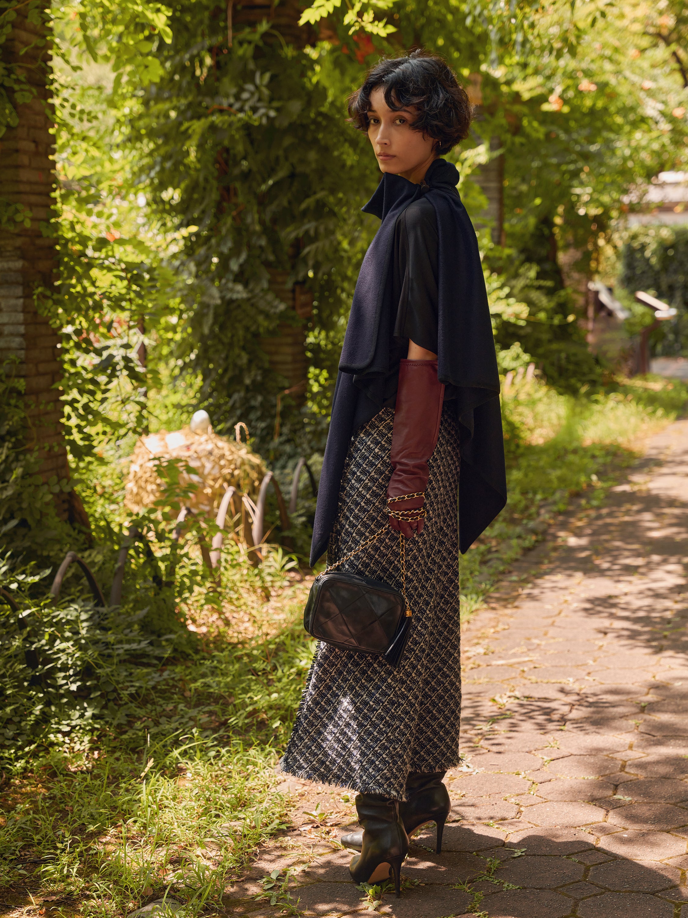 ドレーピーケープ