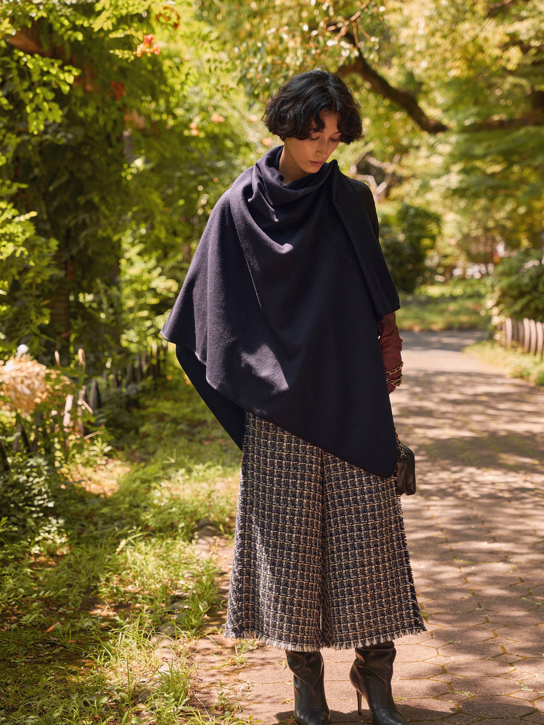 ドレーピーケープ