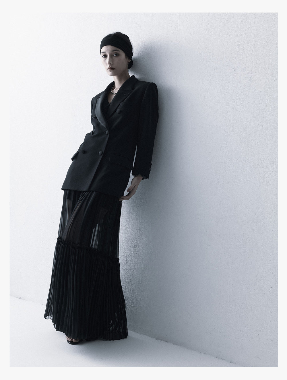 ドレスジャケット