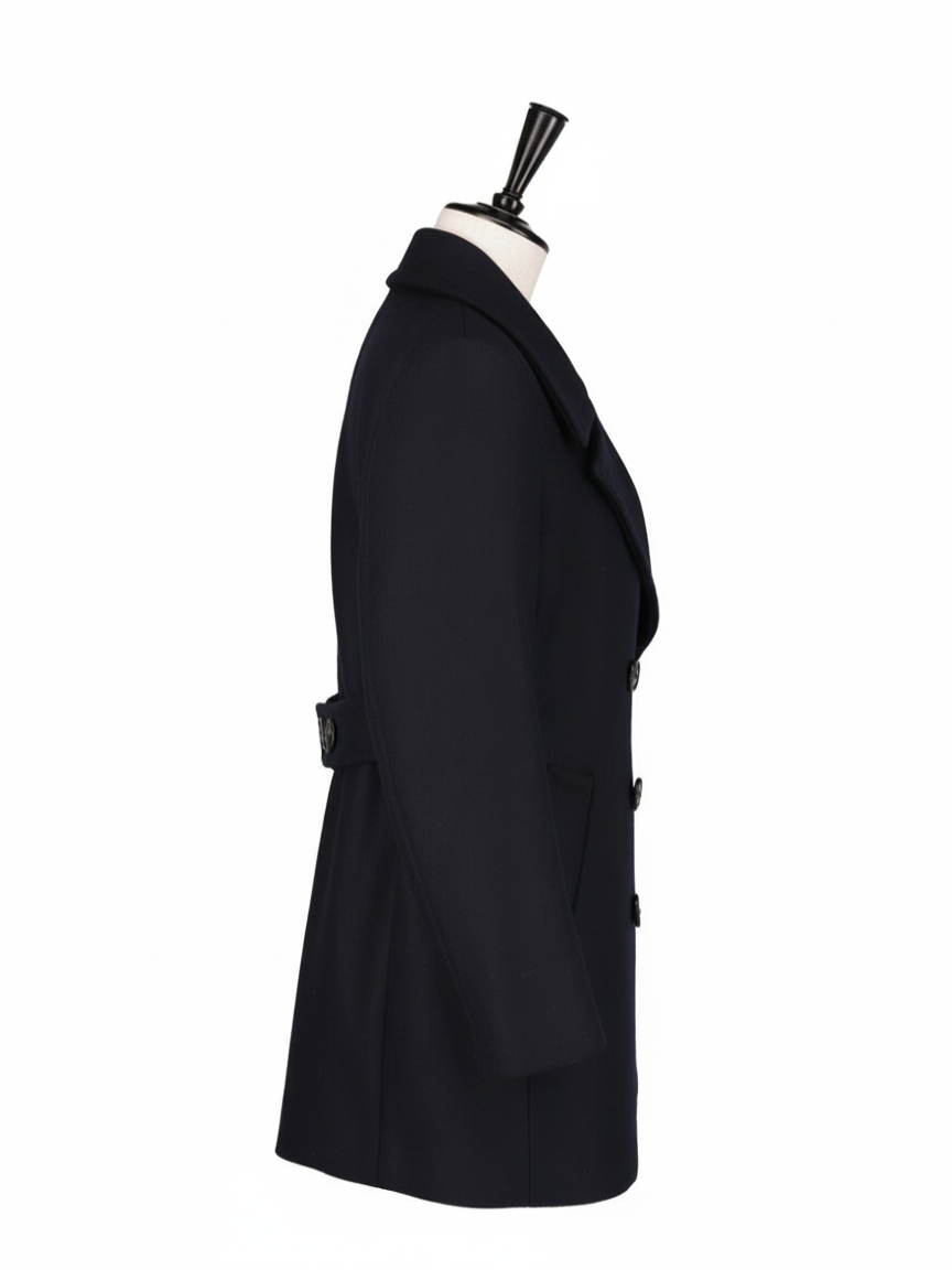 ライトメルトン　マリンコート