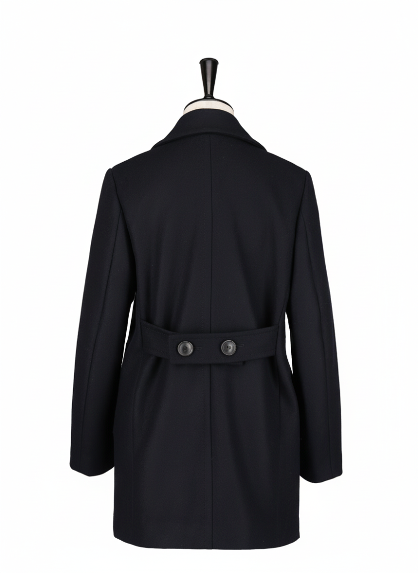 ライトメルトン　マリンコート