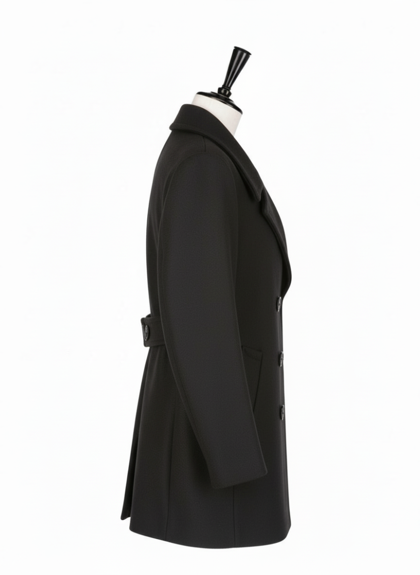 ライトメルトン　マリンコート