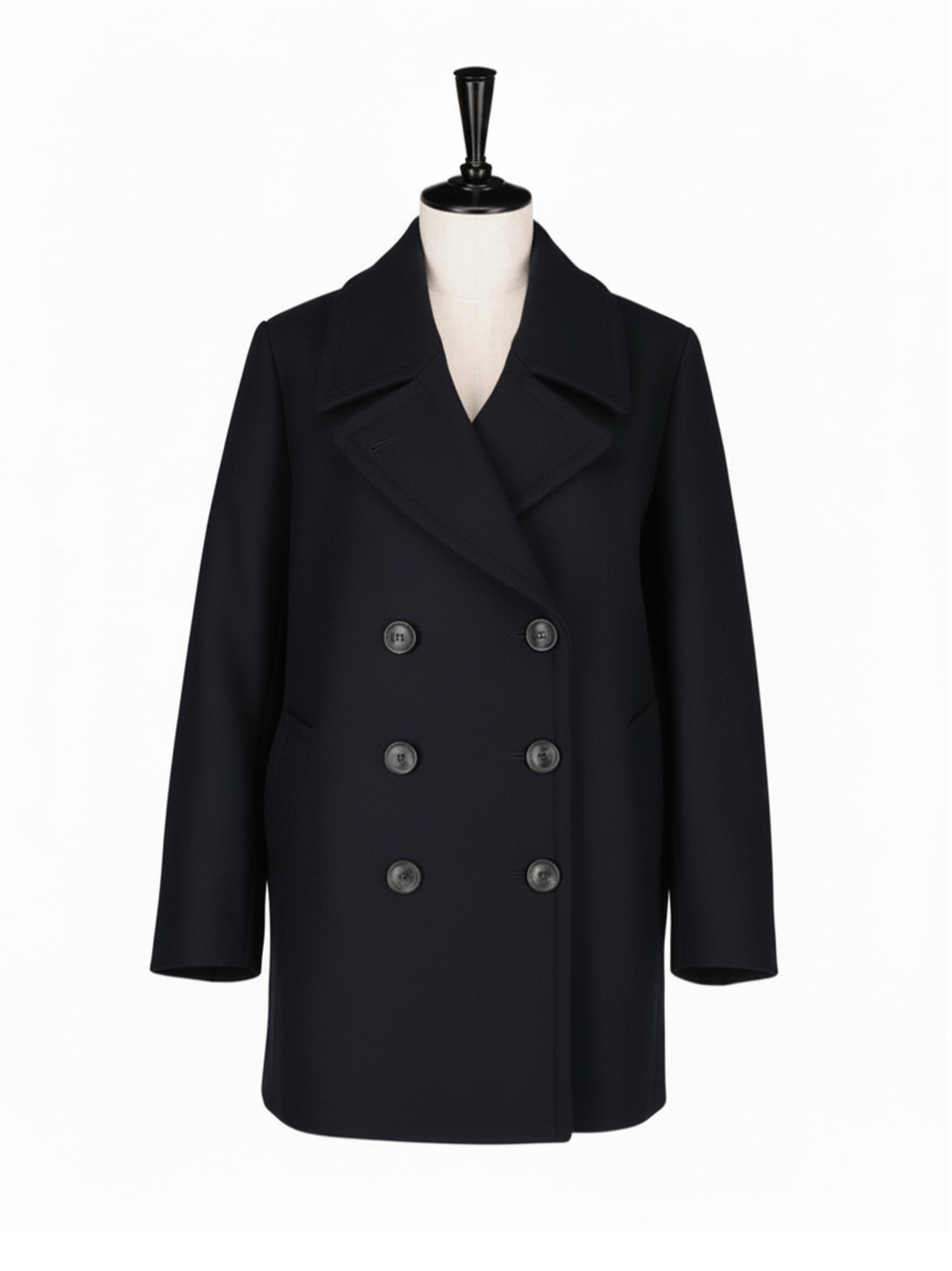 ライトメルトン　マリンコート