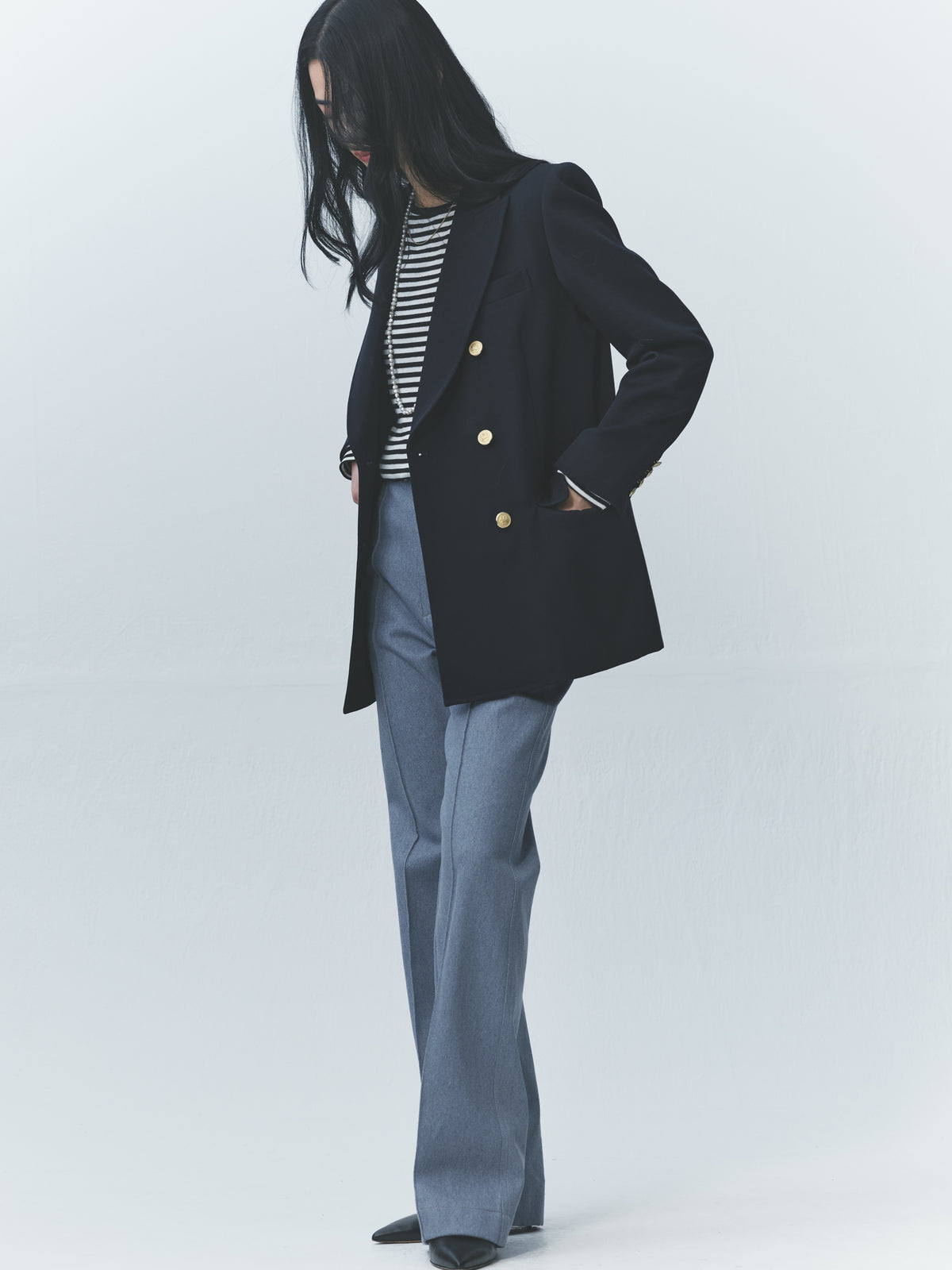 dress denim