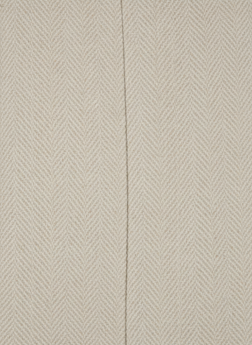 ピンストライプ　カーヴィーパンツ