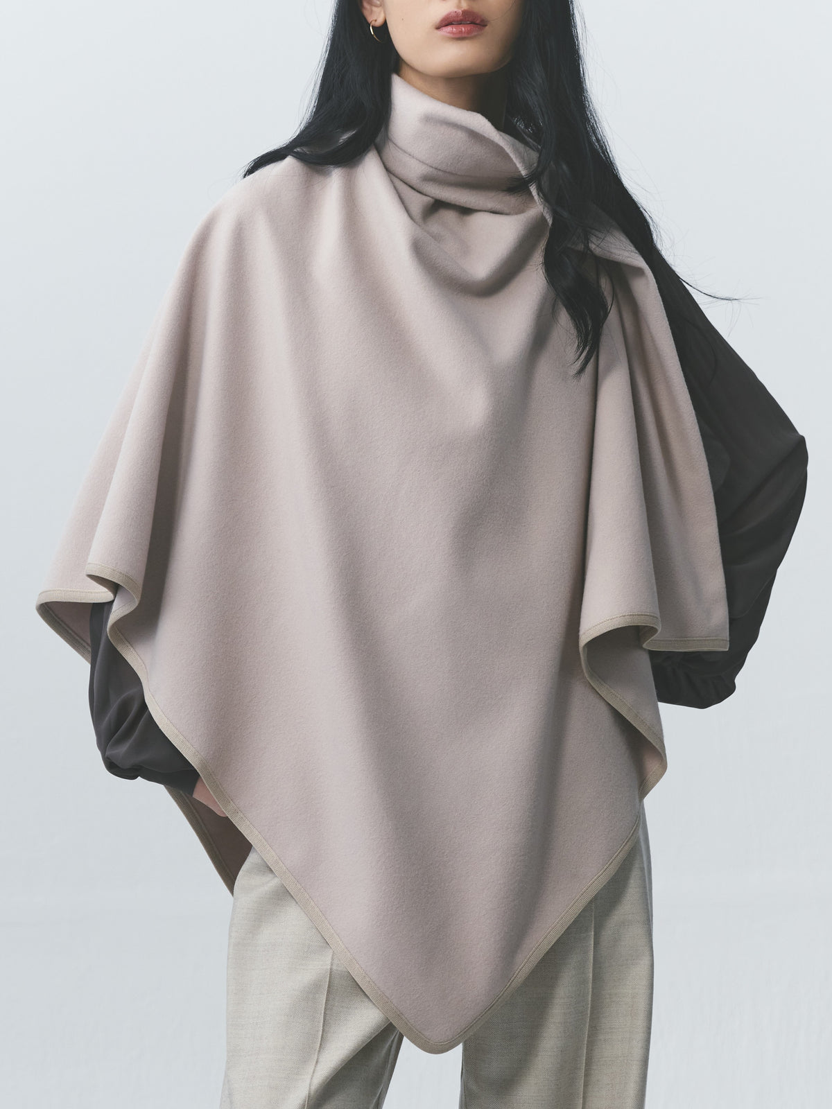Drapey Cape