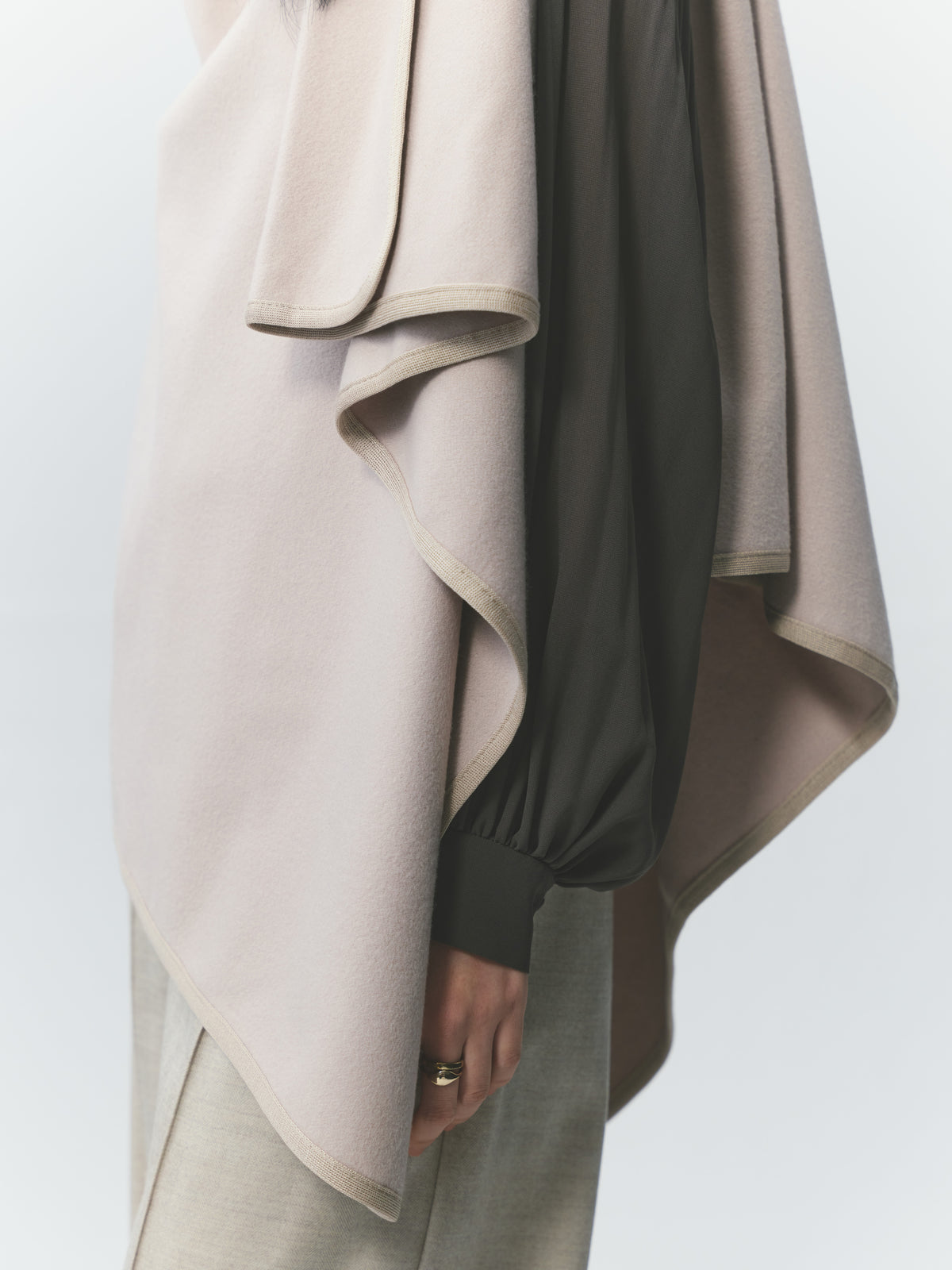 Drapey Cape