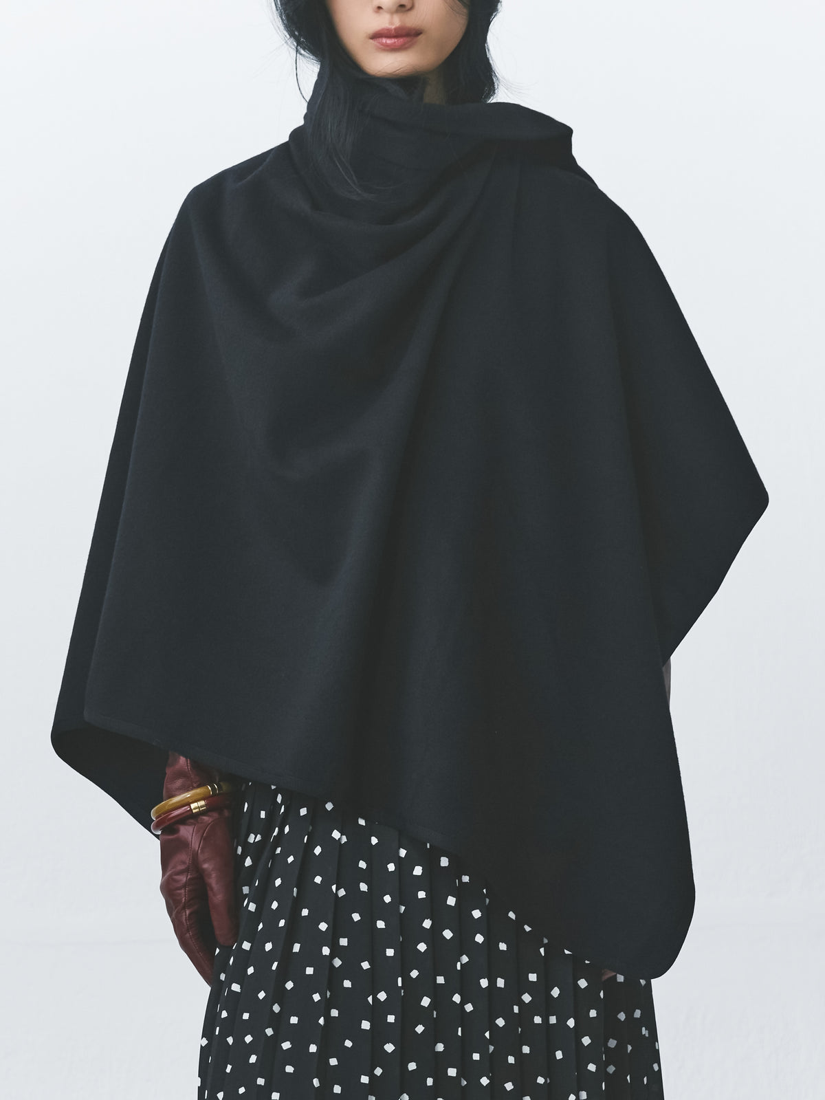 Drapey Cape