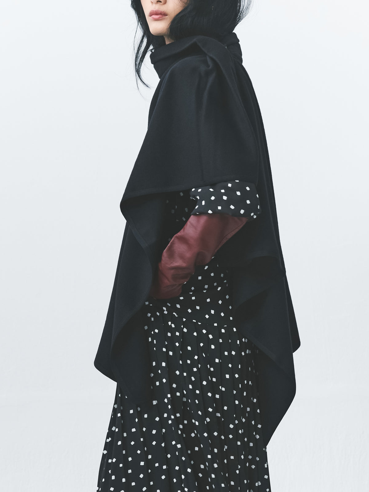 Drapey Cape
