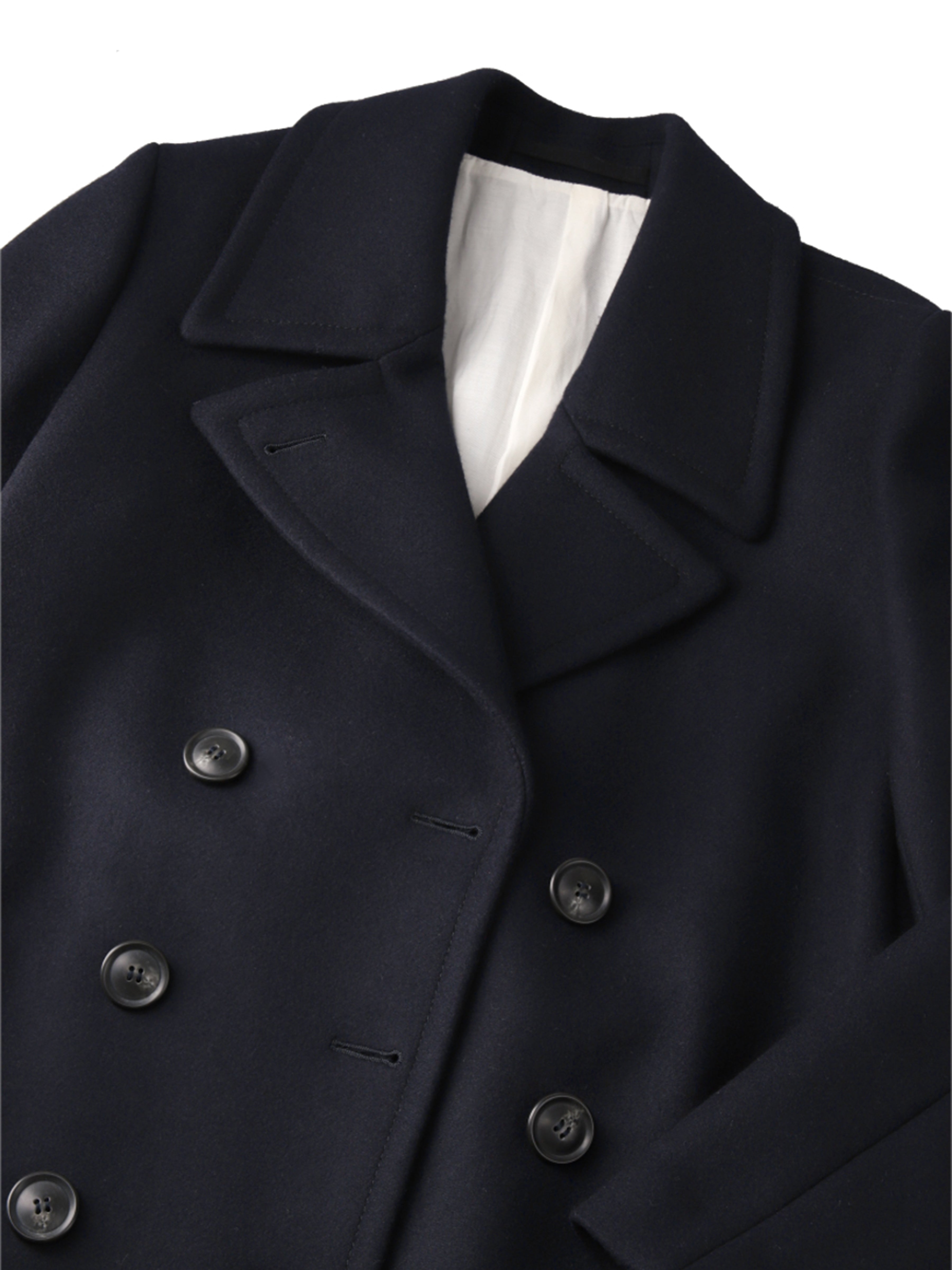 ライトメルトン　マリンコート