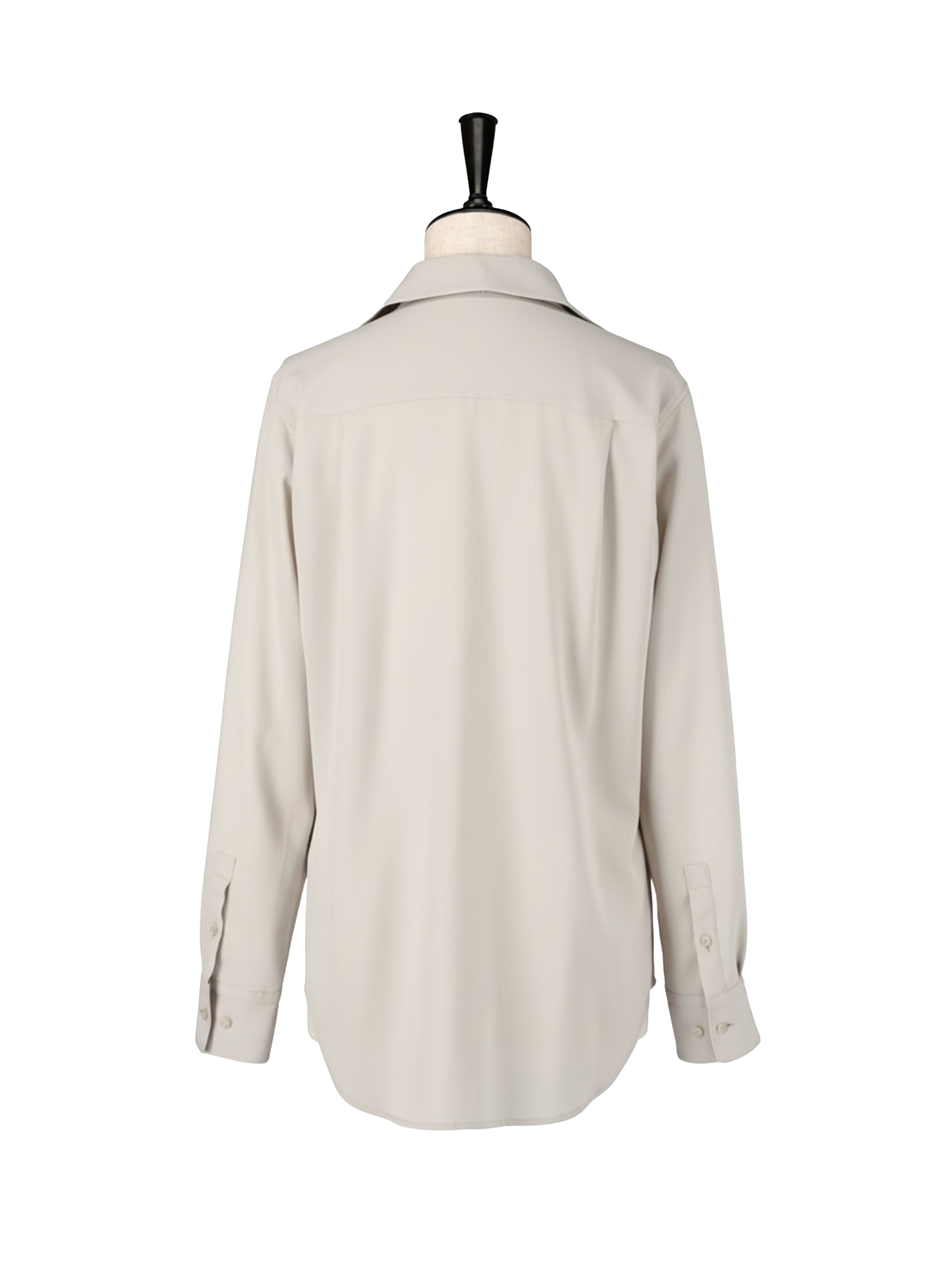 ドレスシャツ・イニシャル [L']