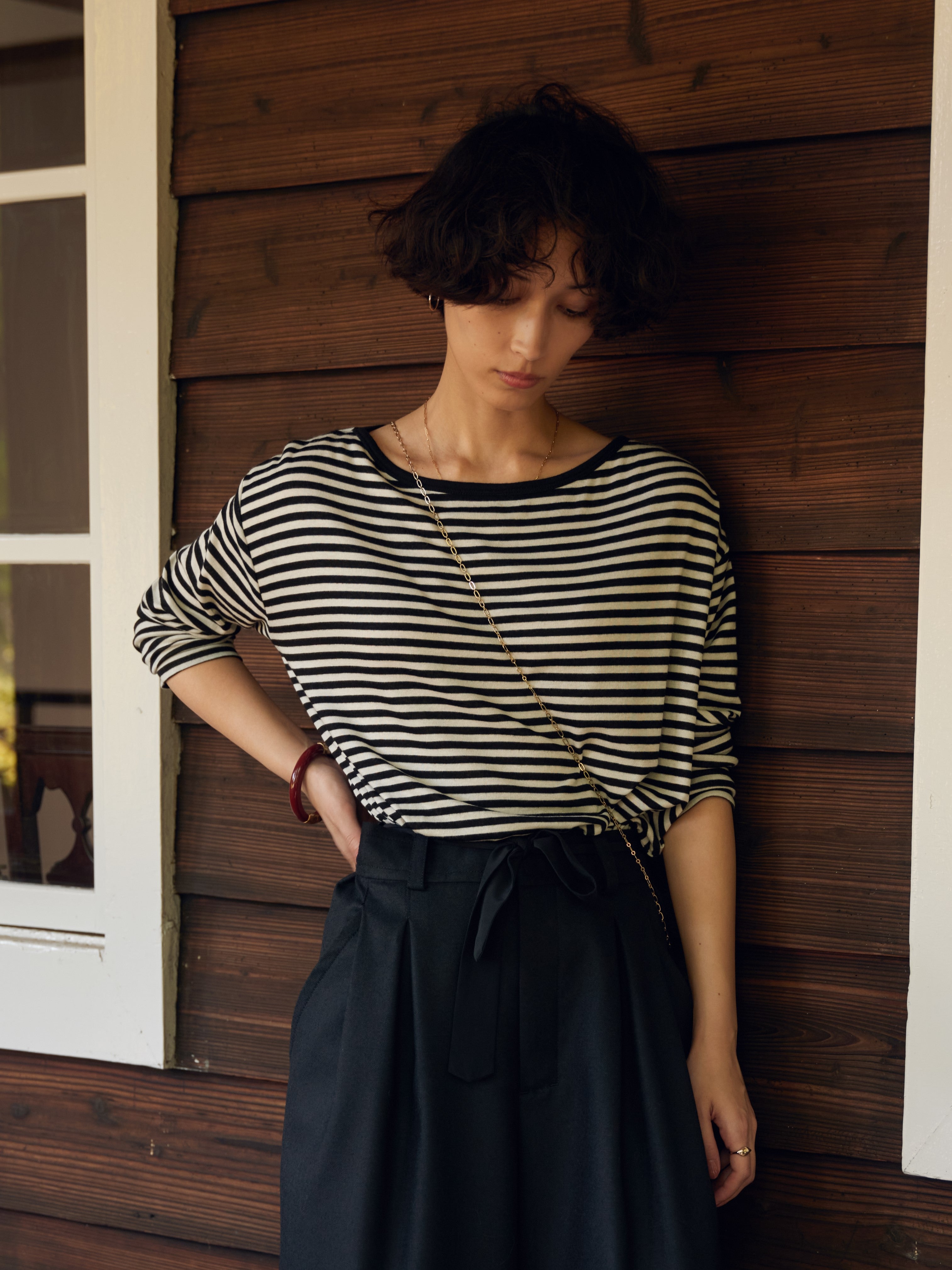 スクエアマリントップ